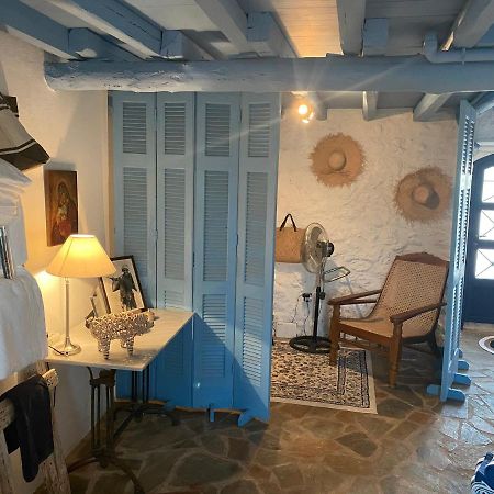 The Villa Of Blues Каламата Екстер'єр фото