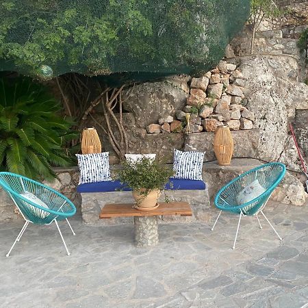 The Villa Of Blues Каламата Екстер'єр фото