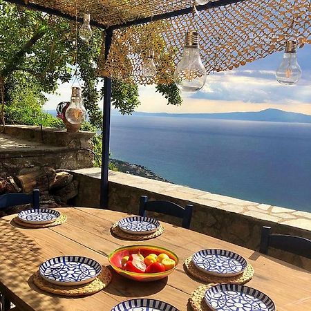 The Villa Of Blues Каламата Екстер'єр фото