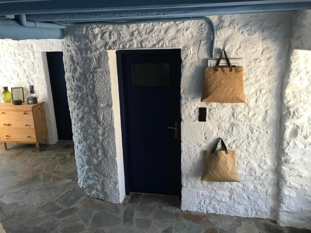 The Villa Of Blues Каламата Екстер'єр фото