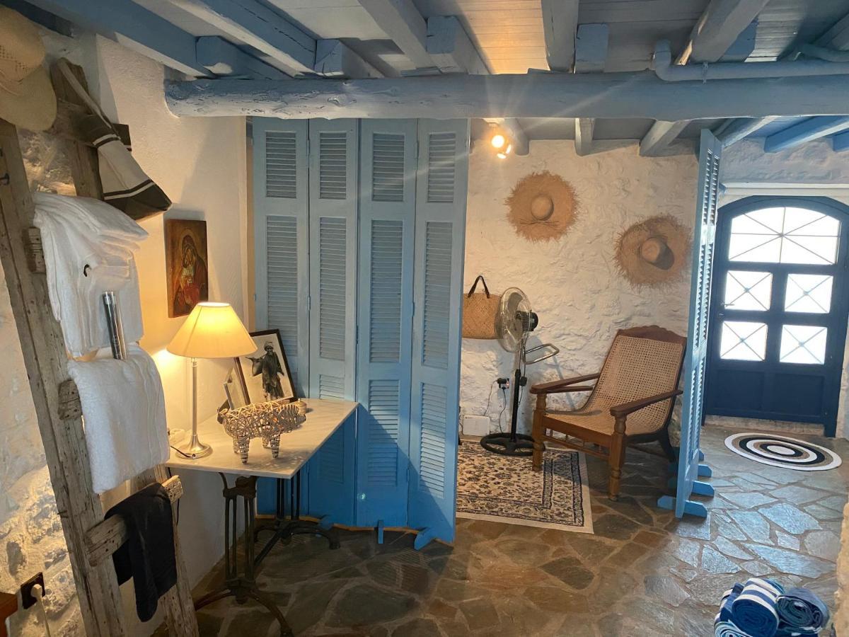 The Villa Of Blues Каламата Екстер'єр фото