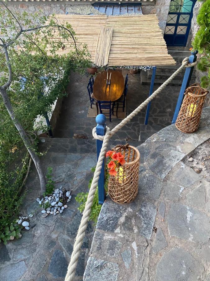 The Villa Of Blues Каламата Екстер'єр фото
