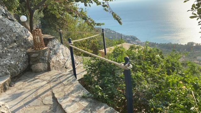 The Villa Of Blues Каламата Екстер'єр фото