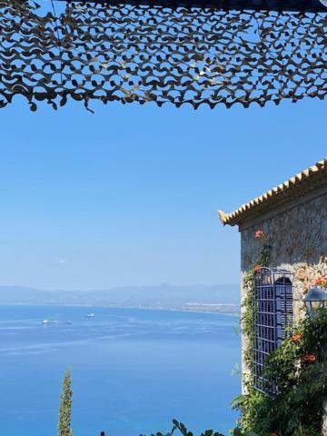 The Villa Of Blues Каламата Екстер'єр фото