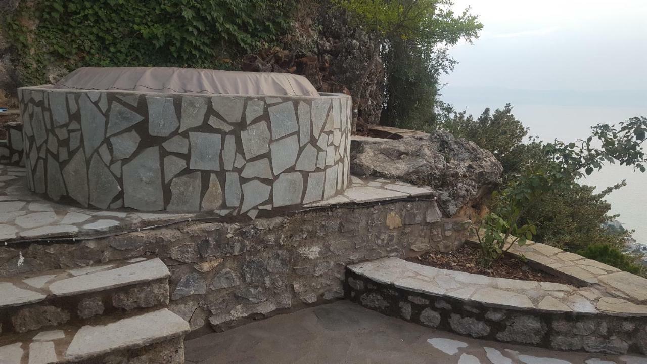 The Villa Of Blues Каламата Екстер'єр фото